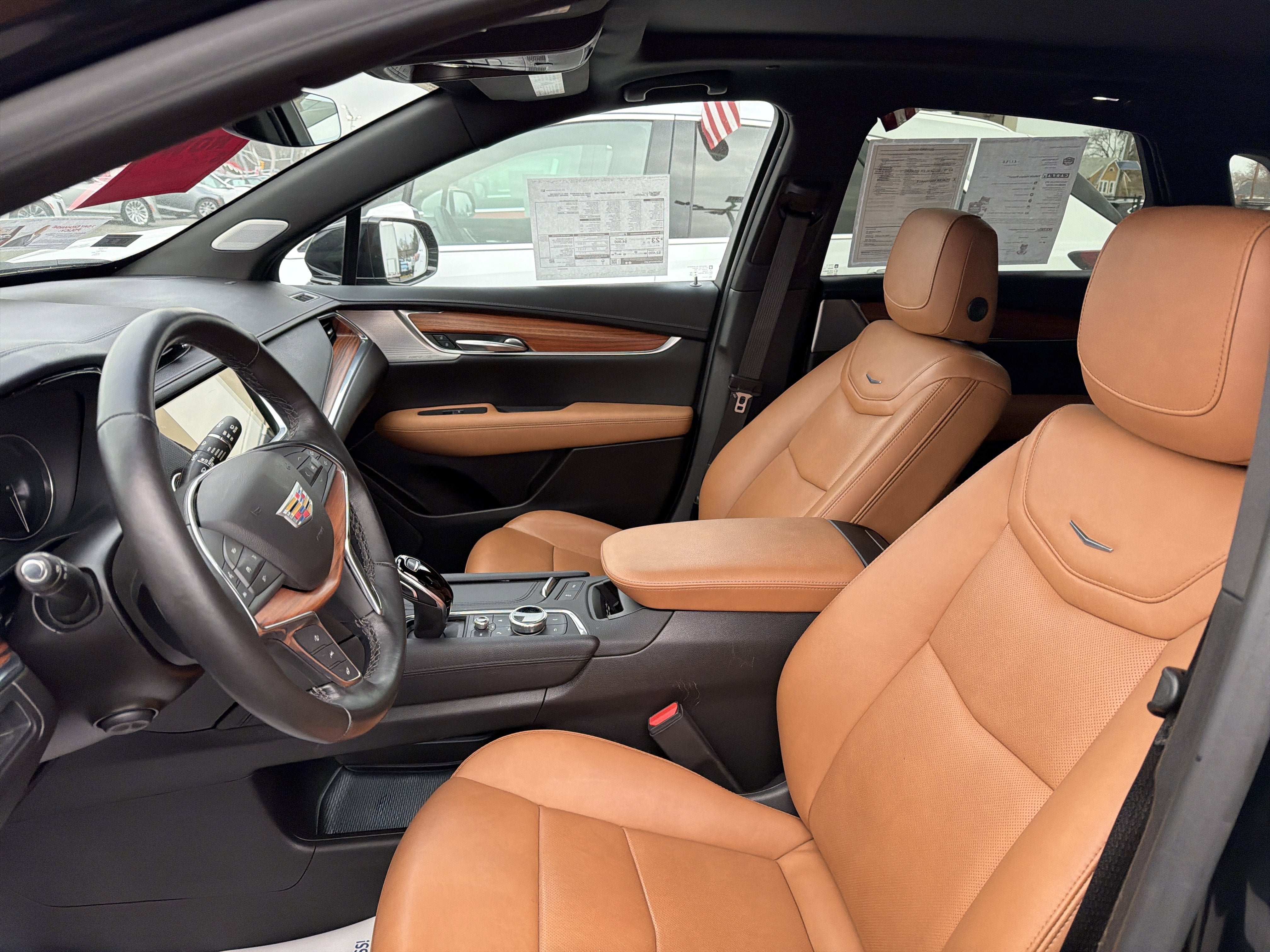 2023 Cadillac XT5 AWD Premium Luxury