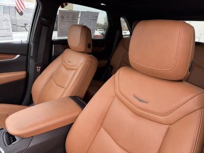 2023 Cadillac XT5 AWD Premium Luxury