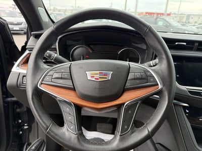 2023 Cadillac XT5 AWD Premium Luxury
