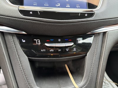 2023 Cadillac XT5 AWD Premium Luxury