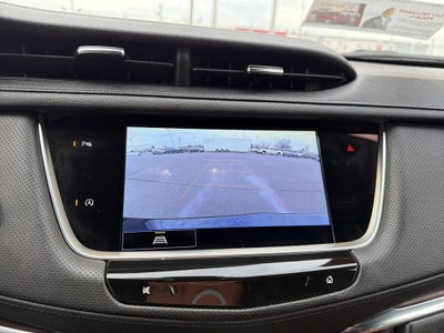 2023 Cadillac XT5 AWD Premium Luxury