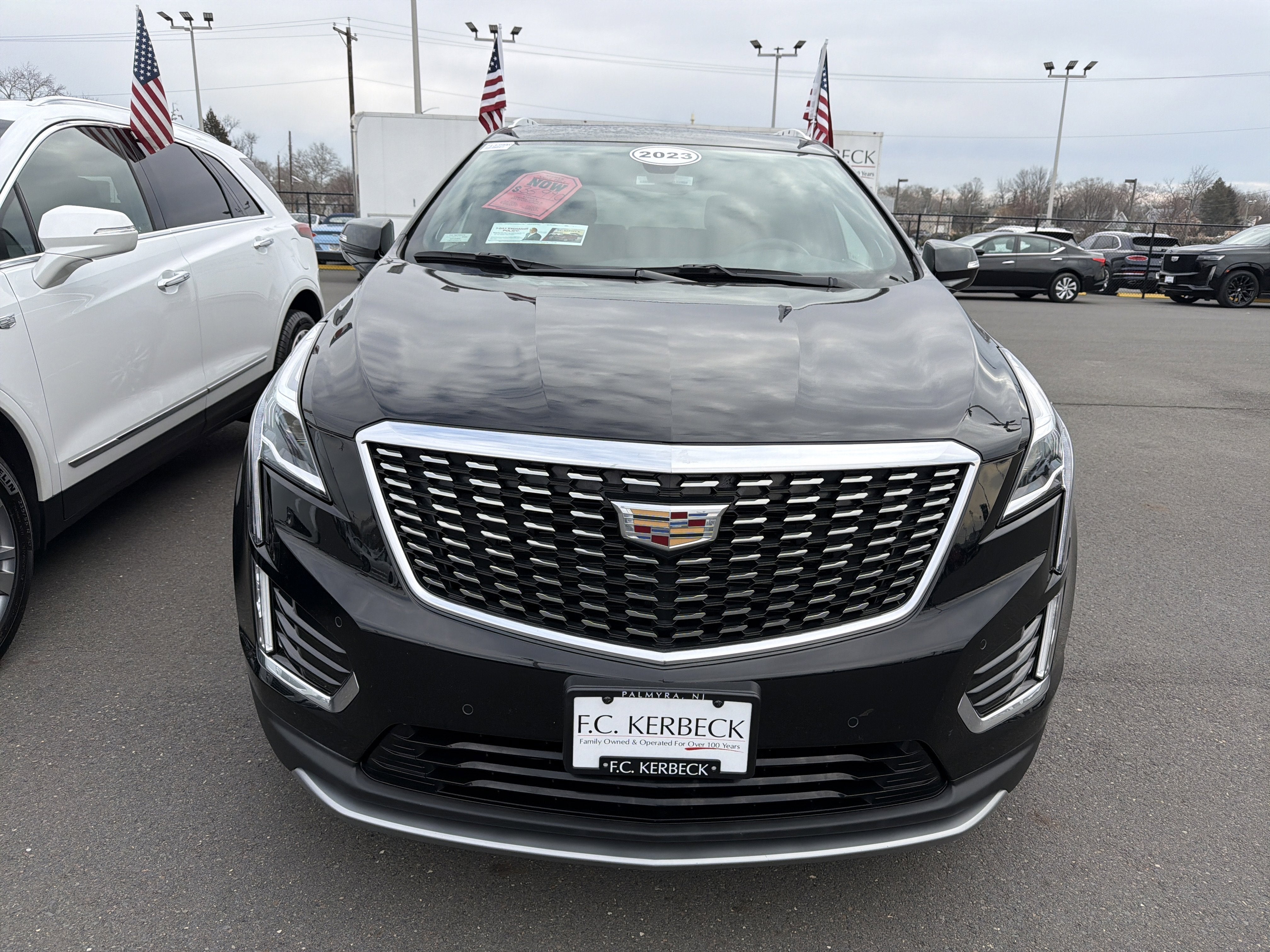 2023 Cadillac XT5 AWD Premium Luxury