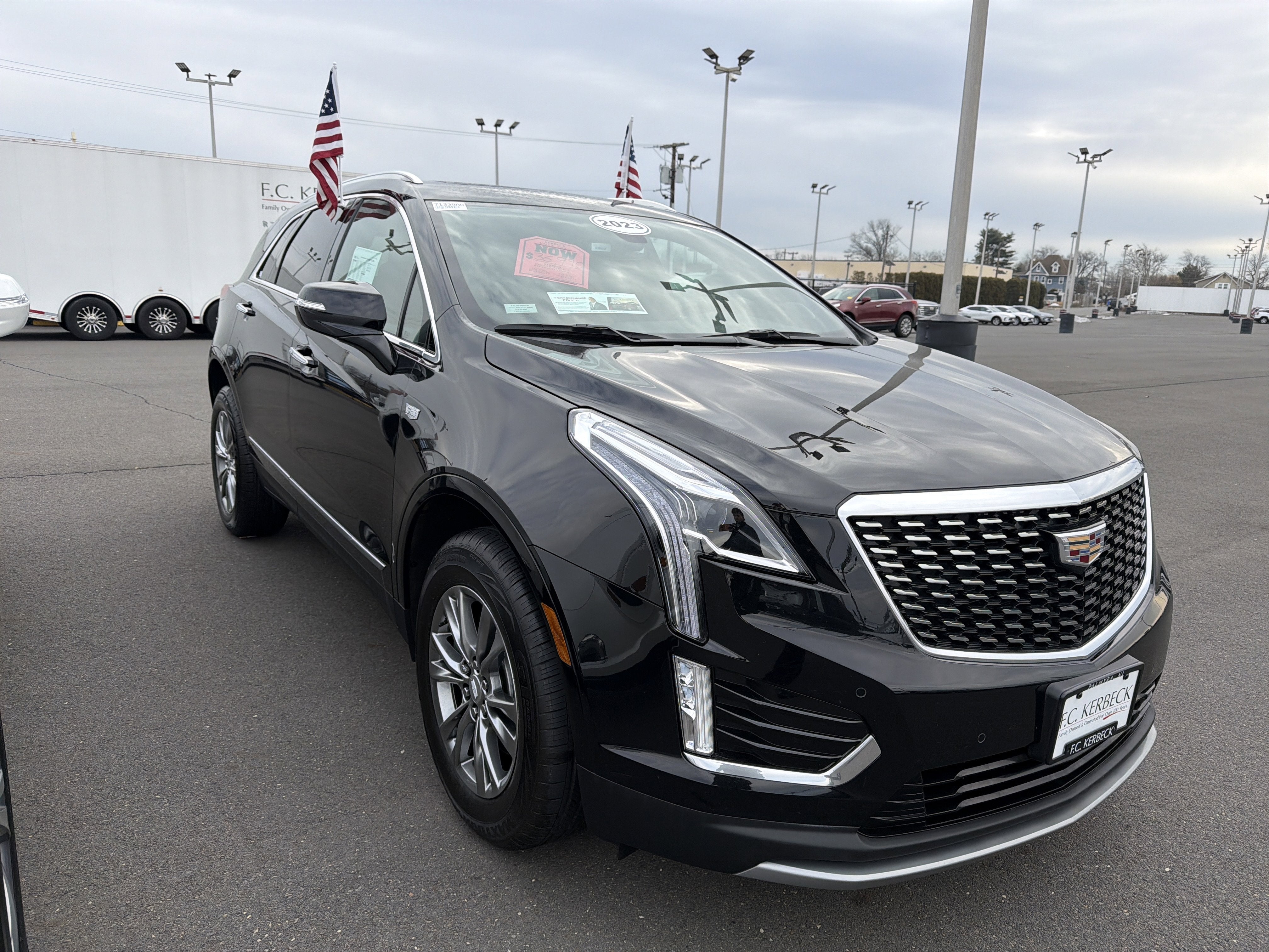 2023 Cadillac XT5 AWD Premium Luxury