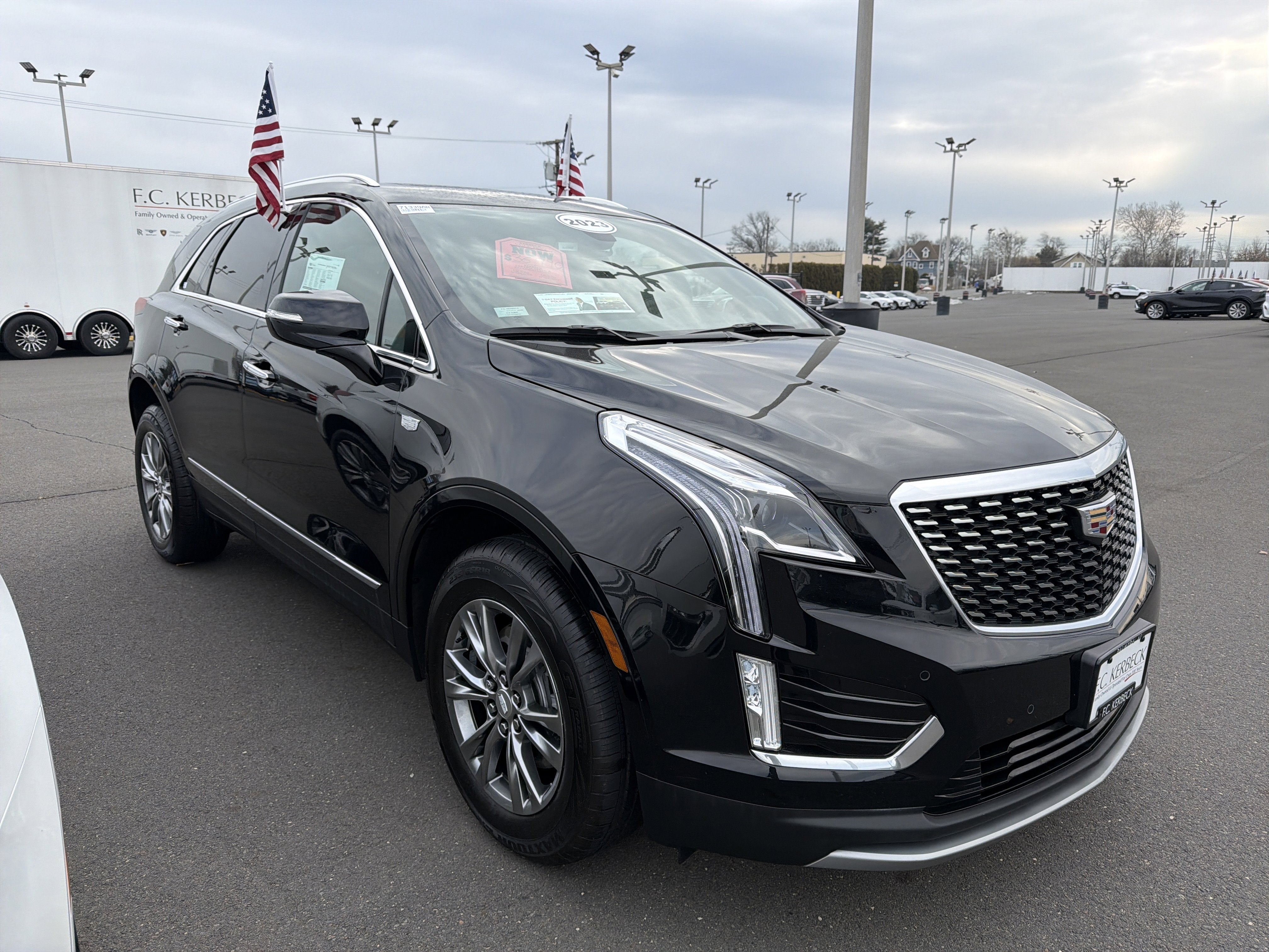 2023 Cadillac XT5 AWD Premium Luxury