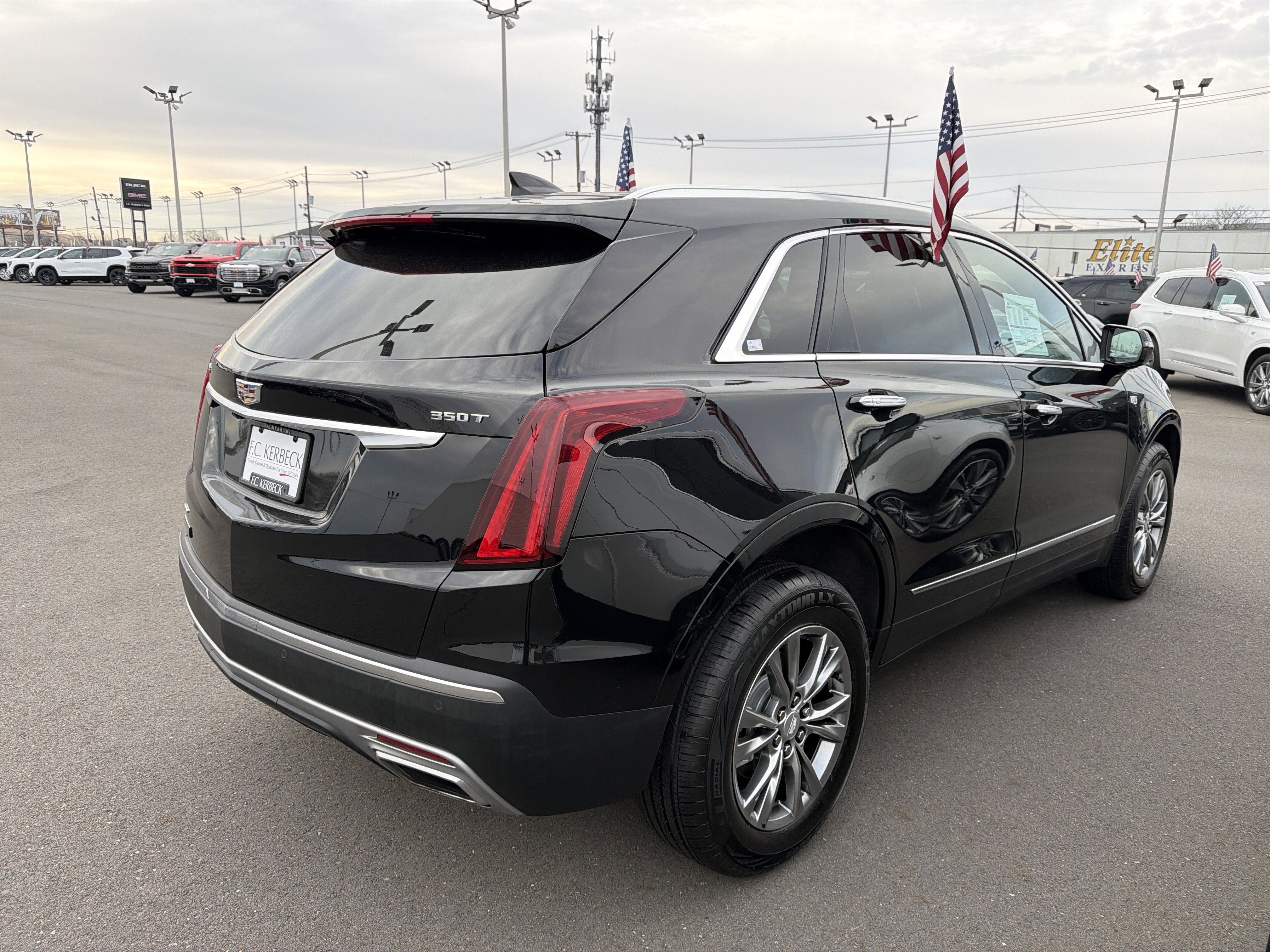 2023 Cadillac XT5 AWD Premium Luxury