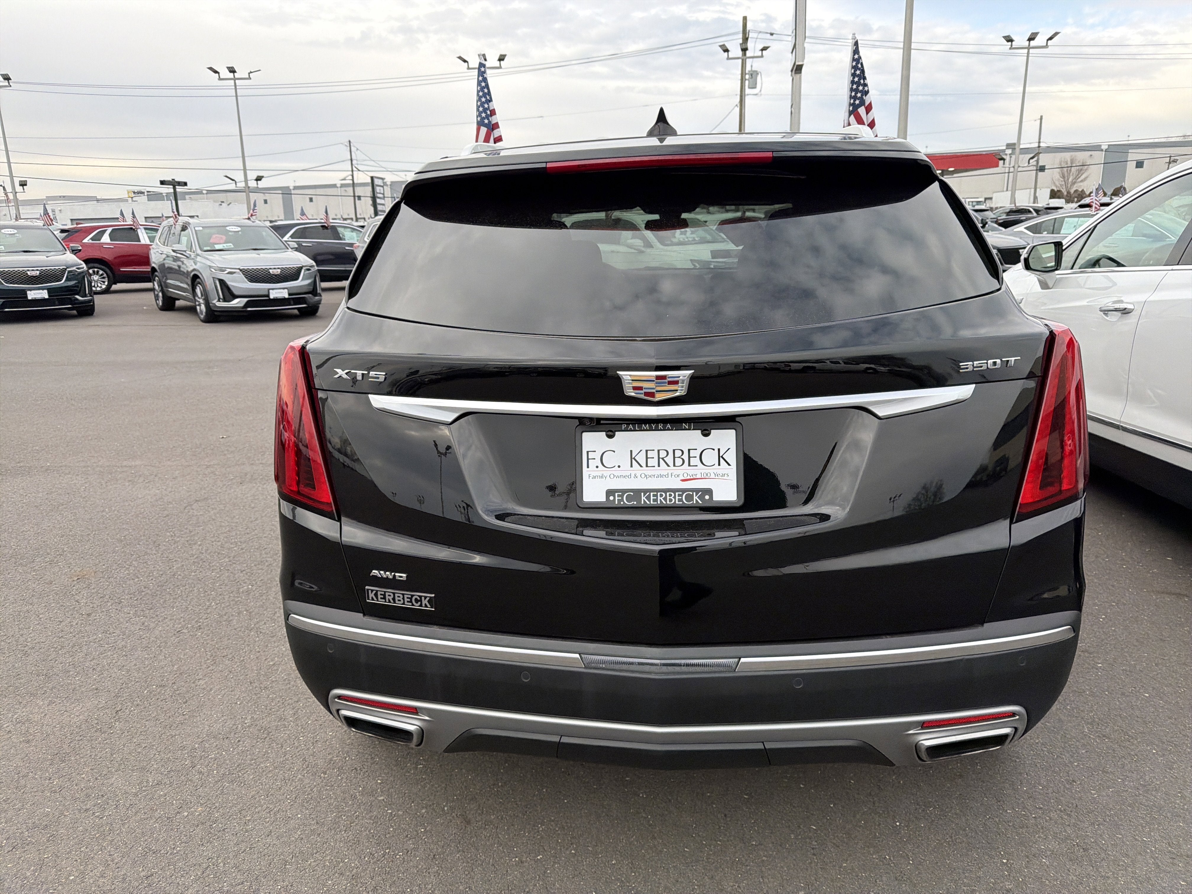 2023 Cadillac XT5 AWD Premium Luxury
