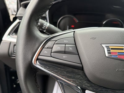 2022 Cadillac XT5 AWD Premium Luxury