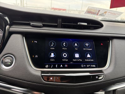 2022 Cadillac XT5 AWD Premium Luxury