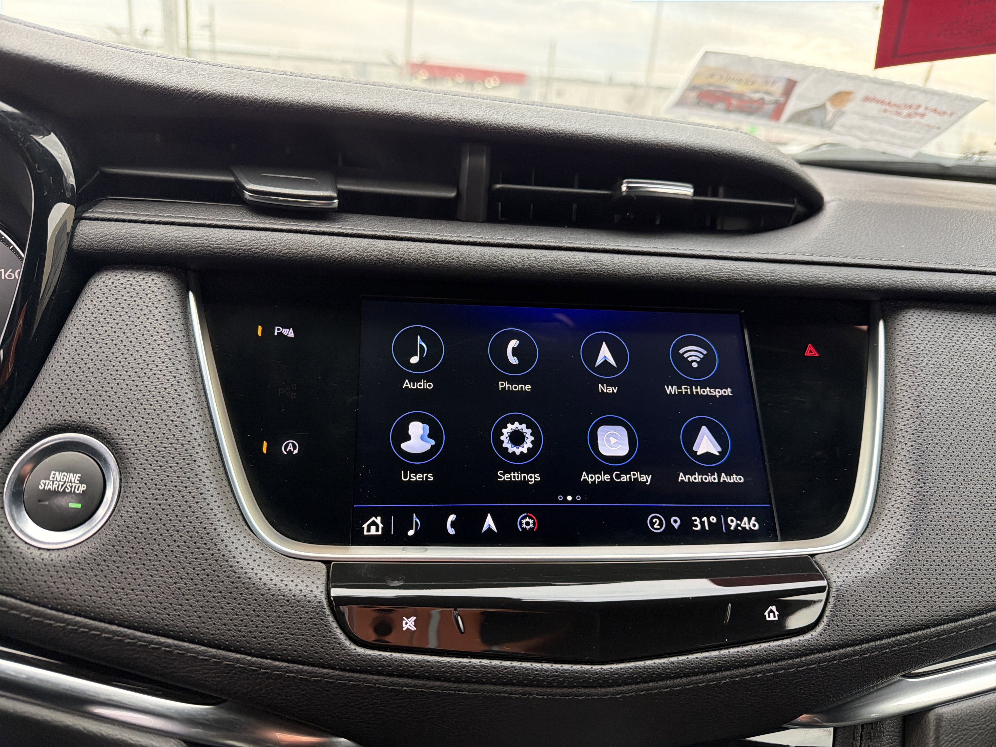 2022 Cadillac XT5 AWD Premium Luxury