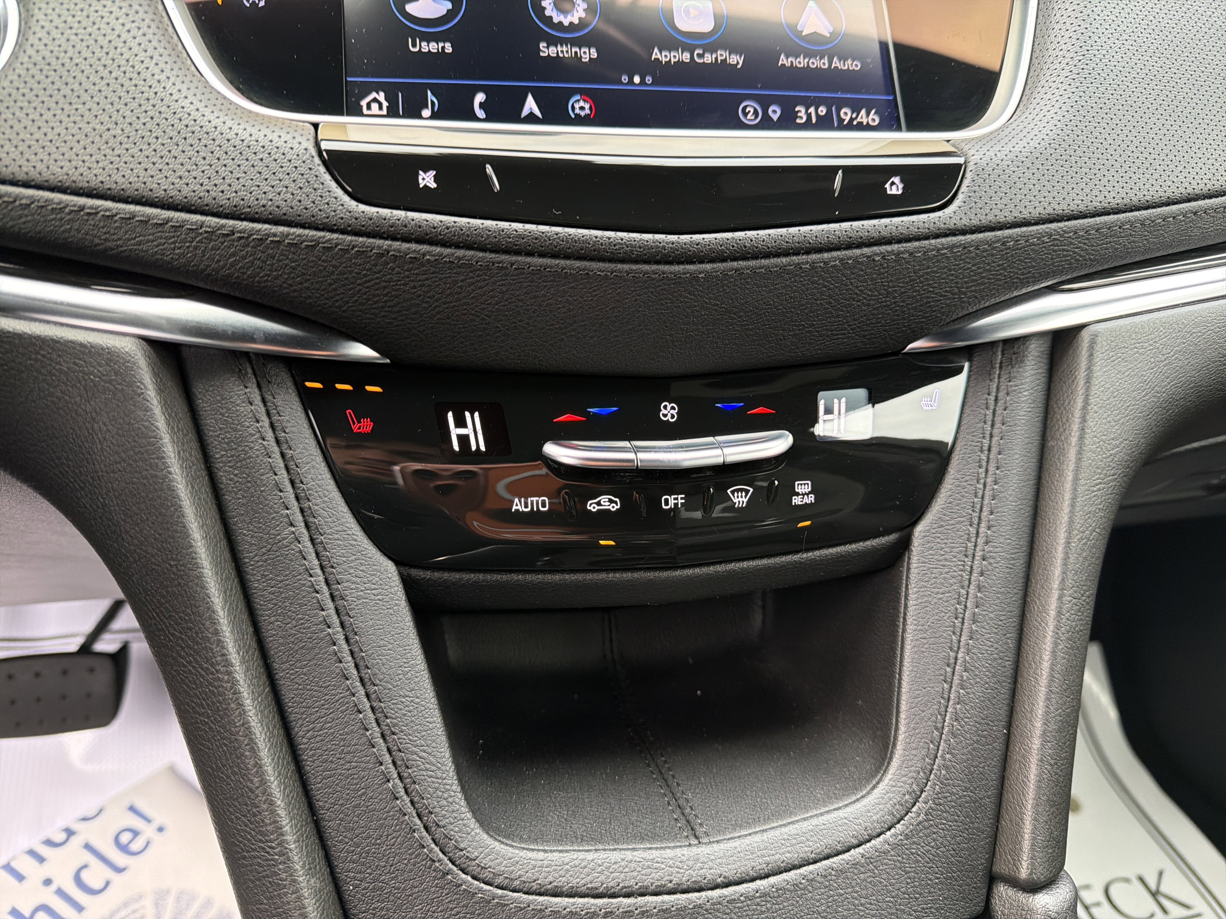 2022 Cadillac XT5 AWD Premium Luxury