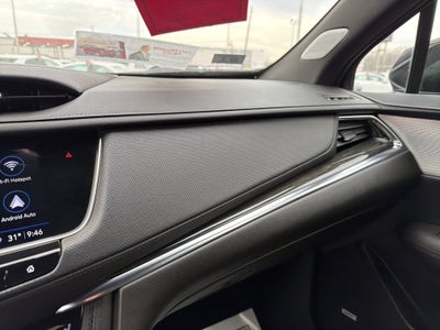 2022 Cadillac XT5 AWD Premium Luxury