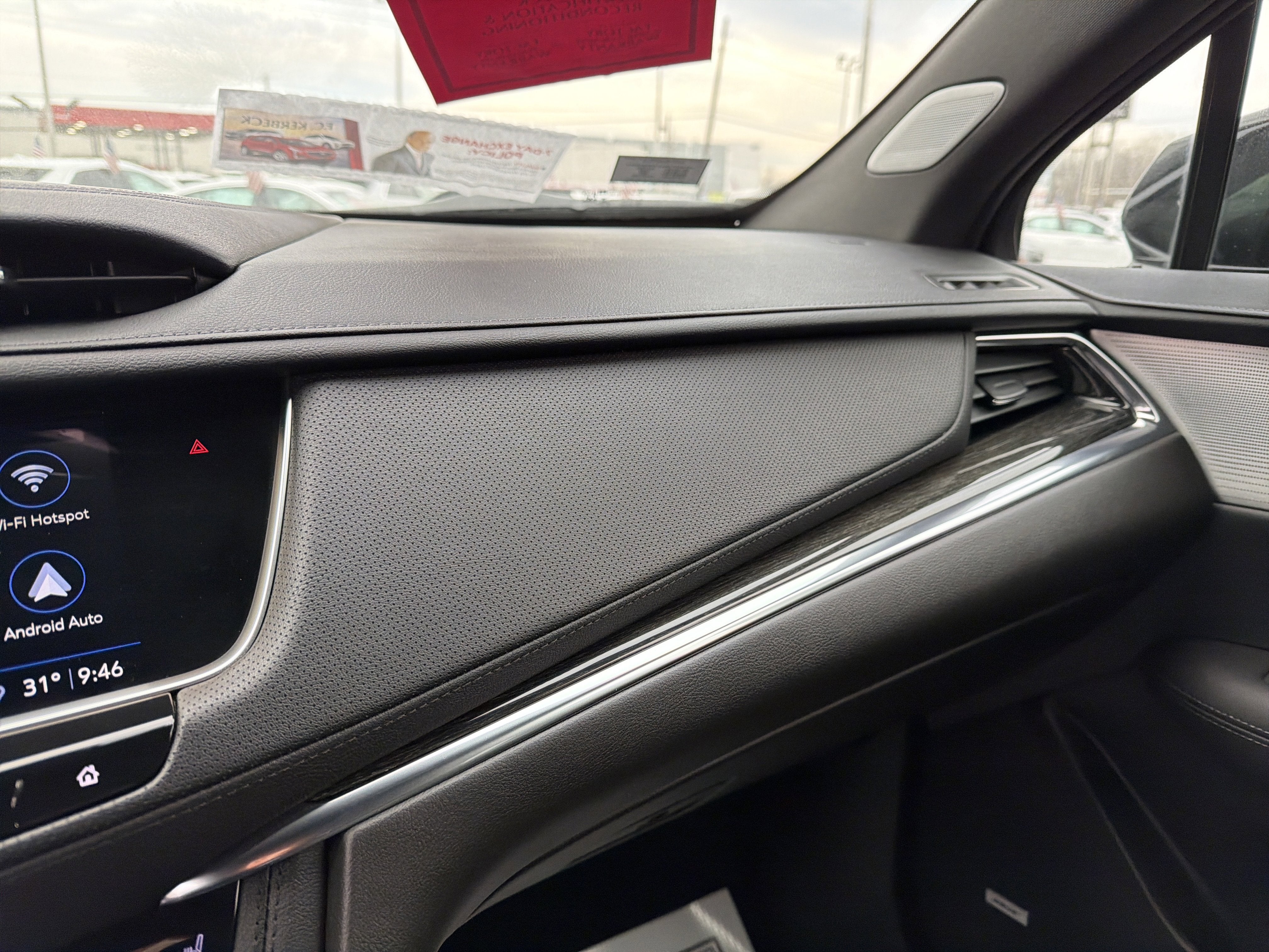 2022 Cadillac XT5 AWD Premium Luxury