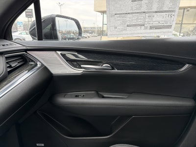 2022 Cadillac XT5 AWD Premium Luxury