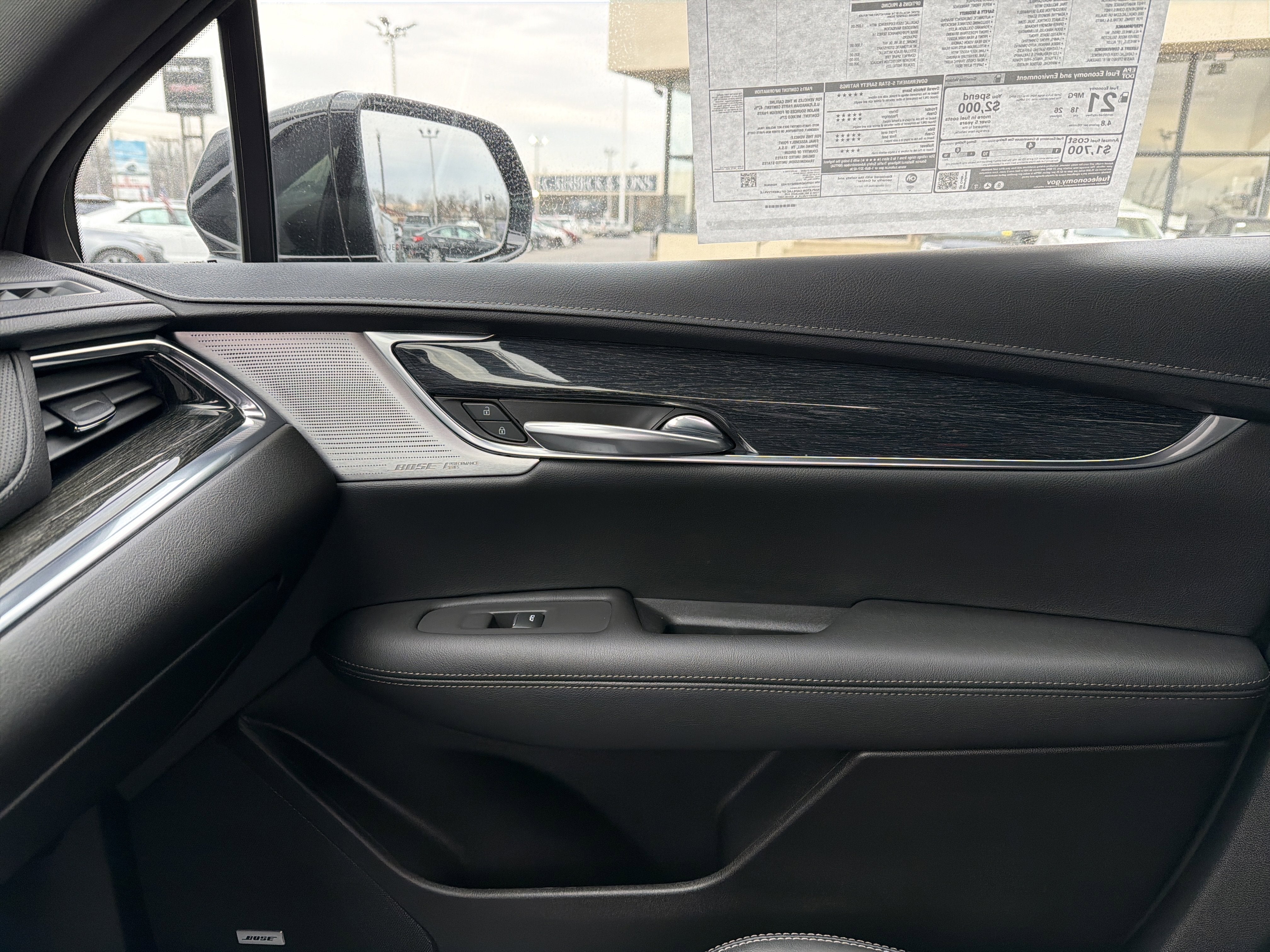 2022 Cadillac XT5 AWD Premium Luxury