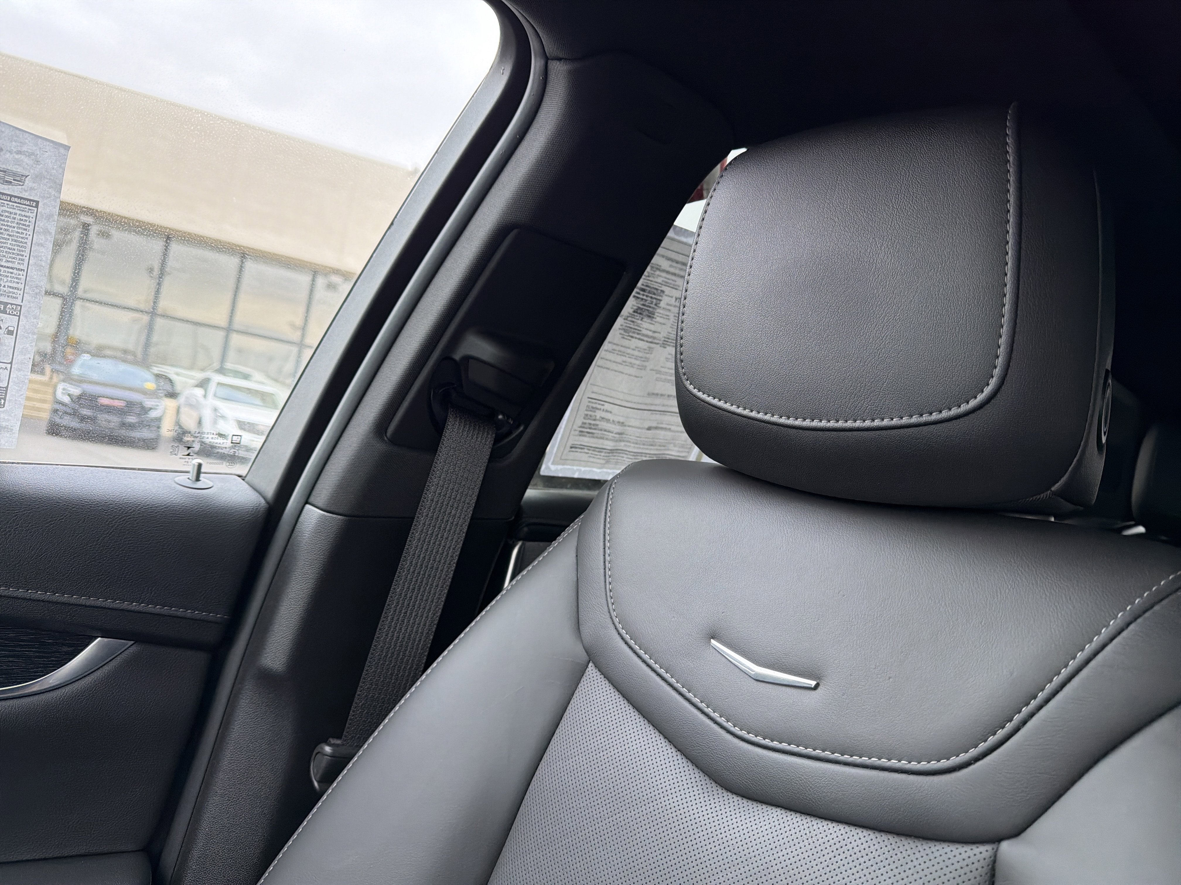 2022 Cadillac XT5 AWD Premium Luxury