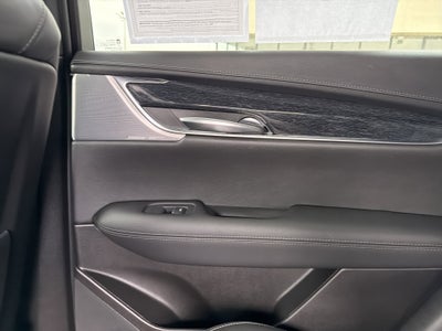 2022 Cadillac XT5 AWD Premium Luxury