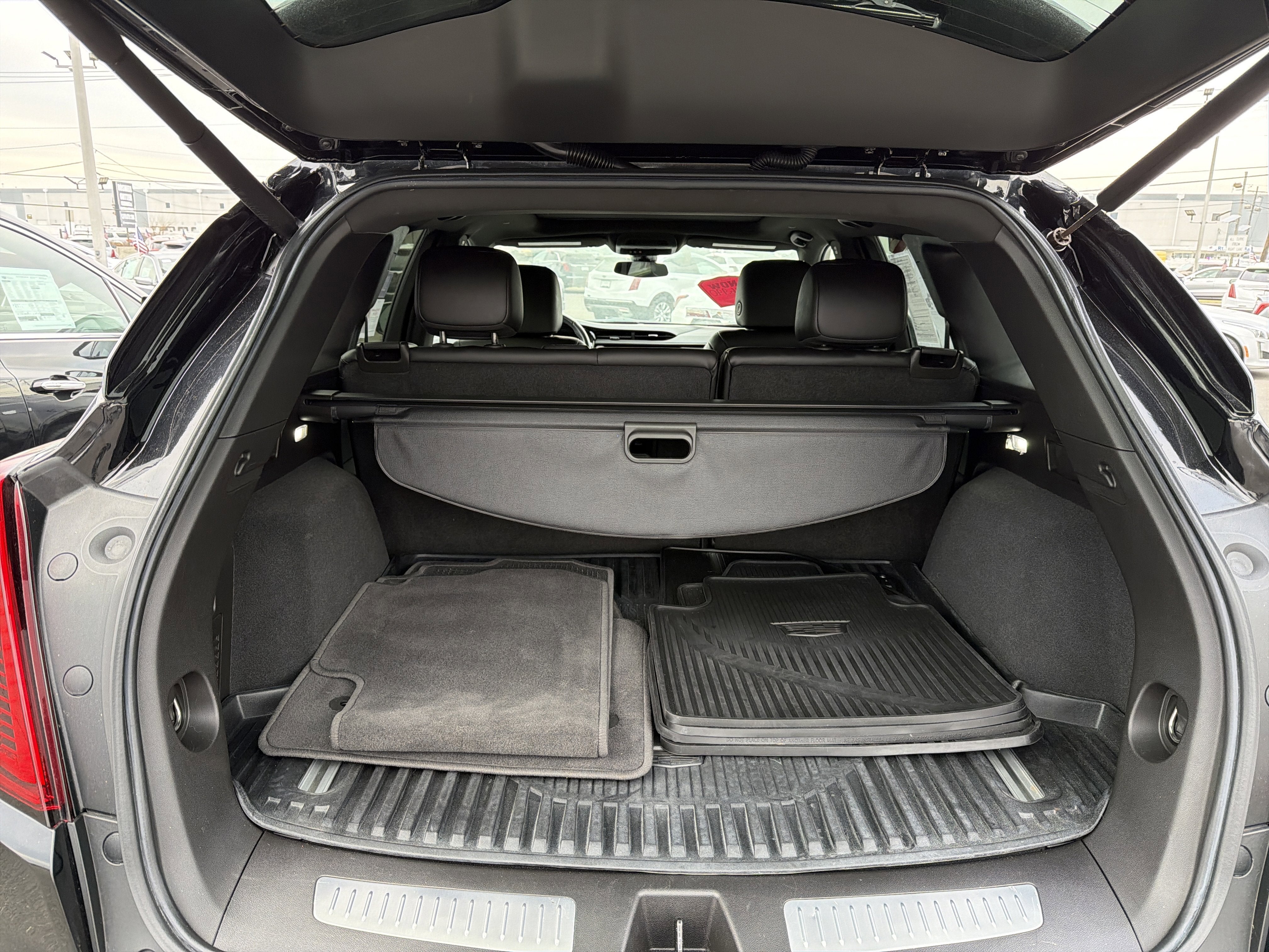 2022 Cadillac XT5 AWD Premium Luxury