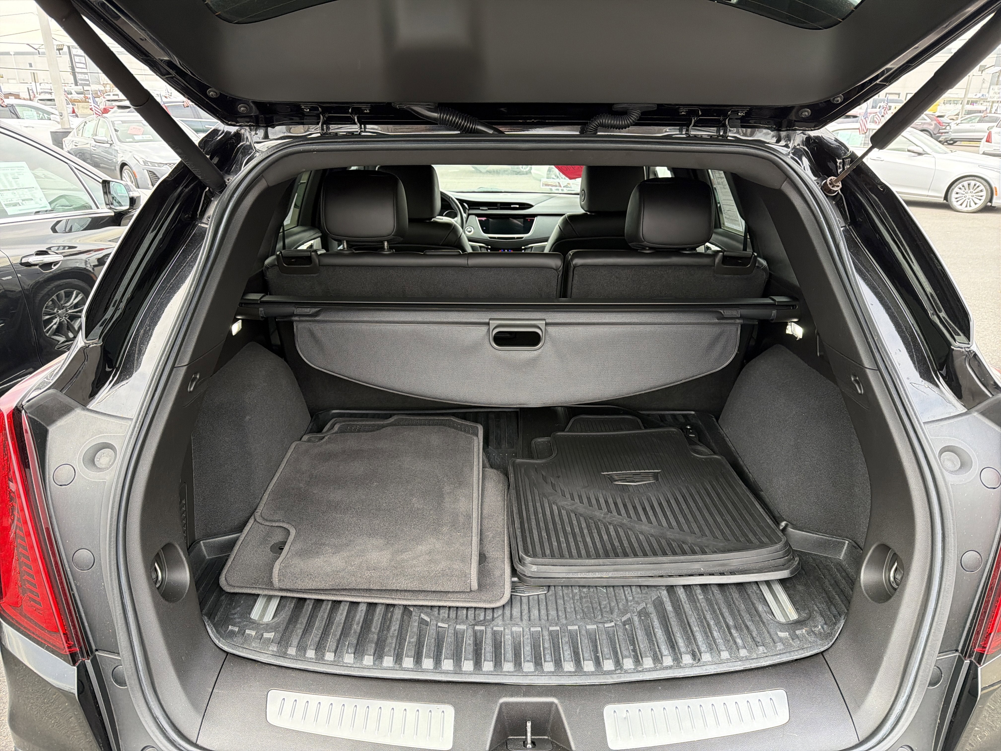 2022 Cadillac XT5 AWD Premium Luxury