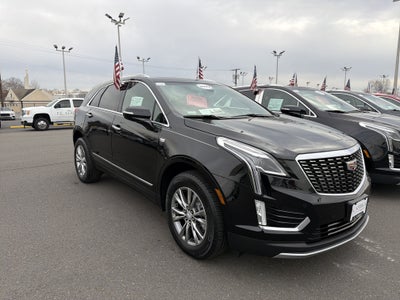 2022 Cadillac XT5 AWD Premium Luxury