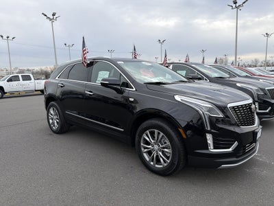2022 Cadillac XT5 AWD Premium Luxury