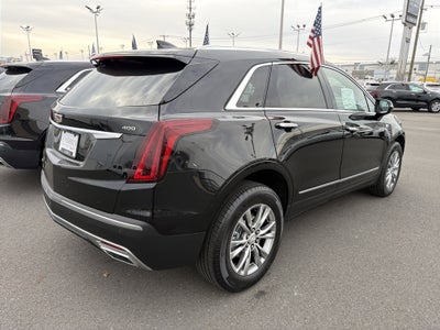 2022 Cadillac XT5 AWD Premium Luxury
