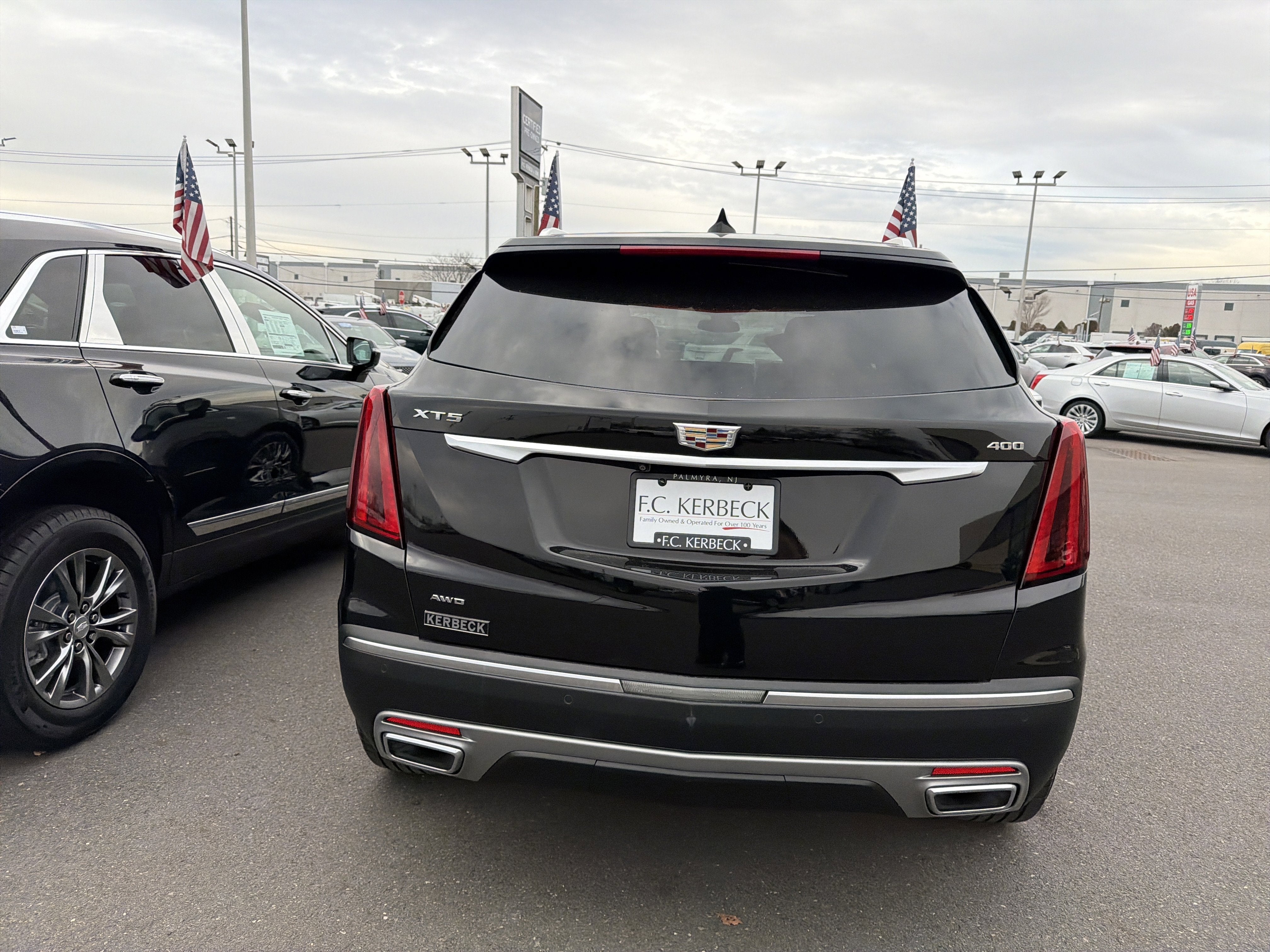 2022 Cadillac XT5 AWD Premium Luxury