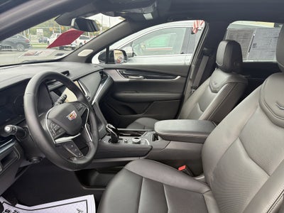 2025 Cadillac XT5 AWD Premium Luxury