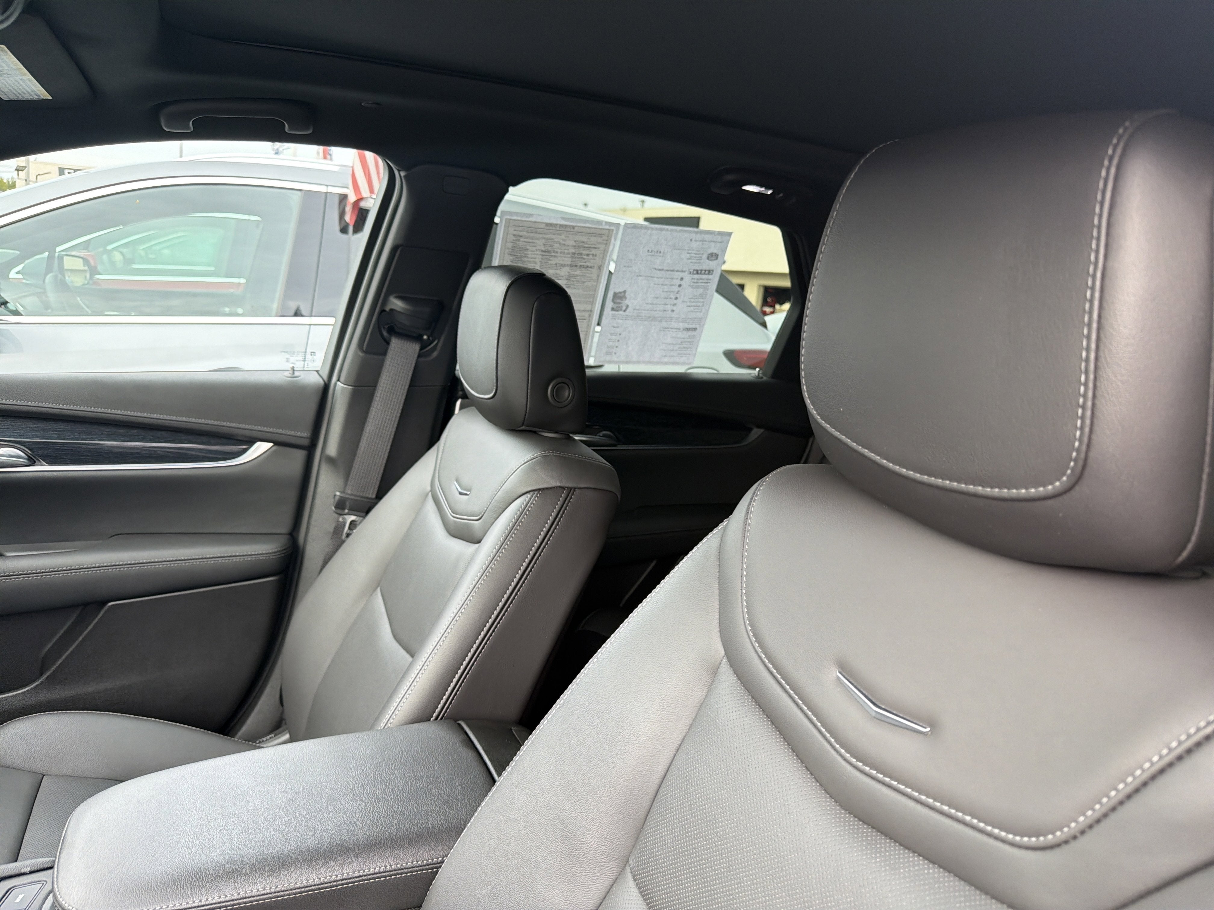 2025 Cadillac XT5 AWD Premium Luxury