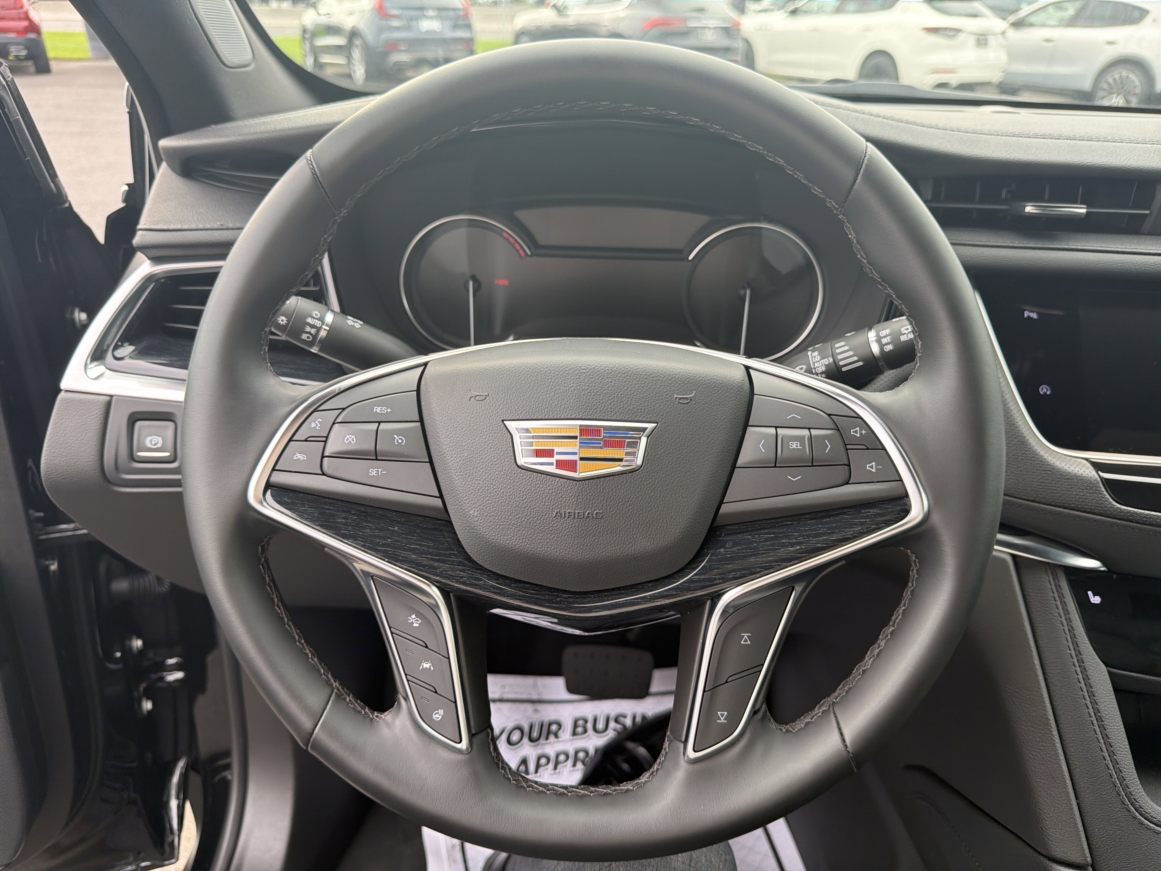 2025 Cadillac XT5 AWD Premium Luxury