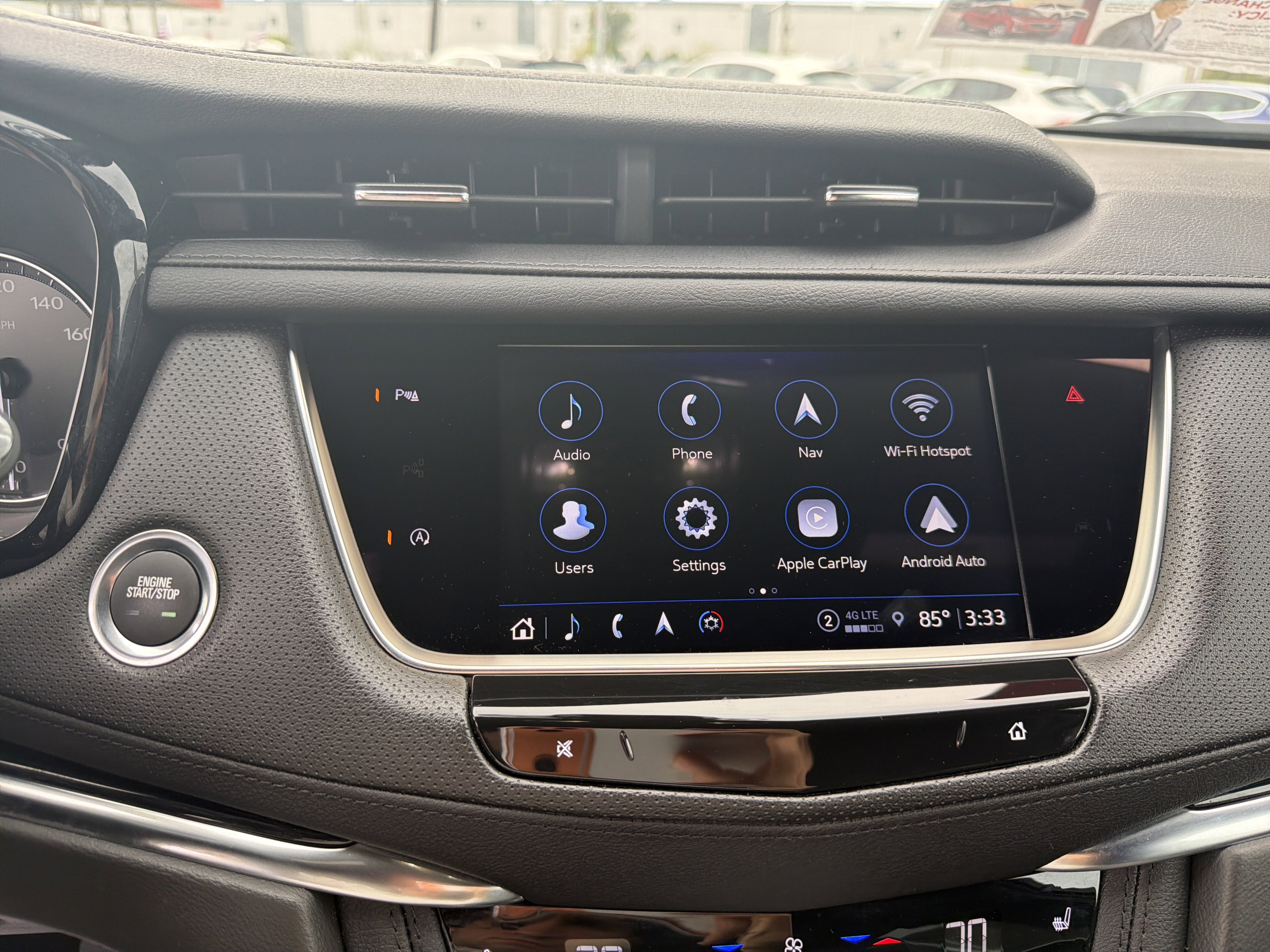 2025 Cadillac XT5 AWD Premium Luxury