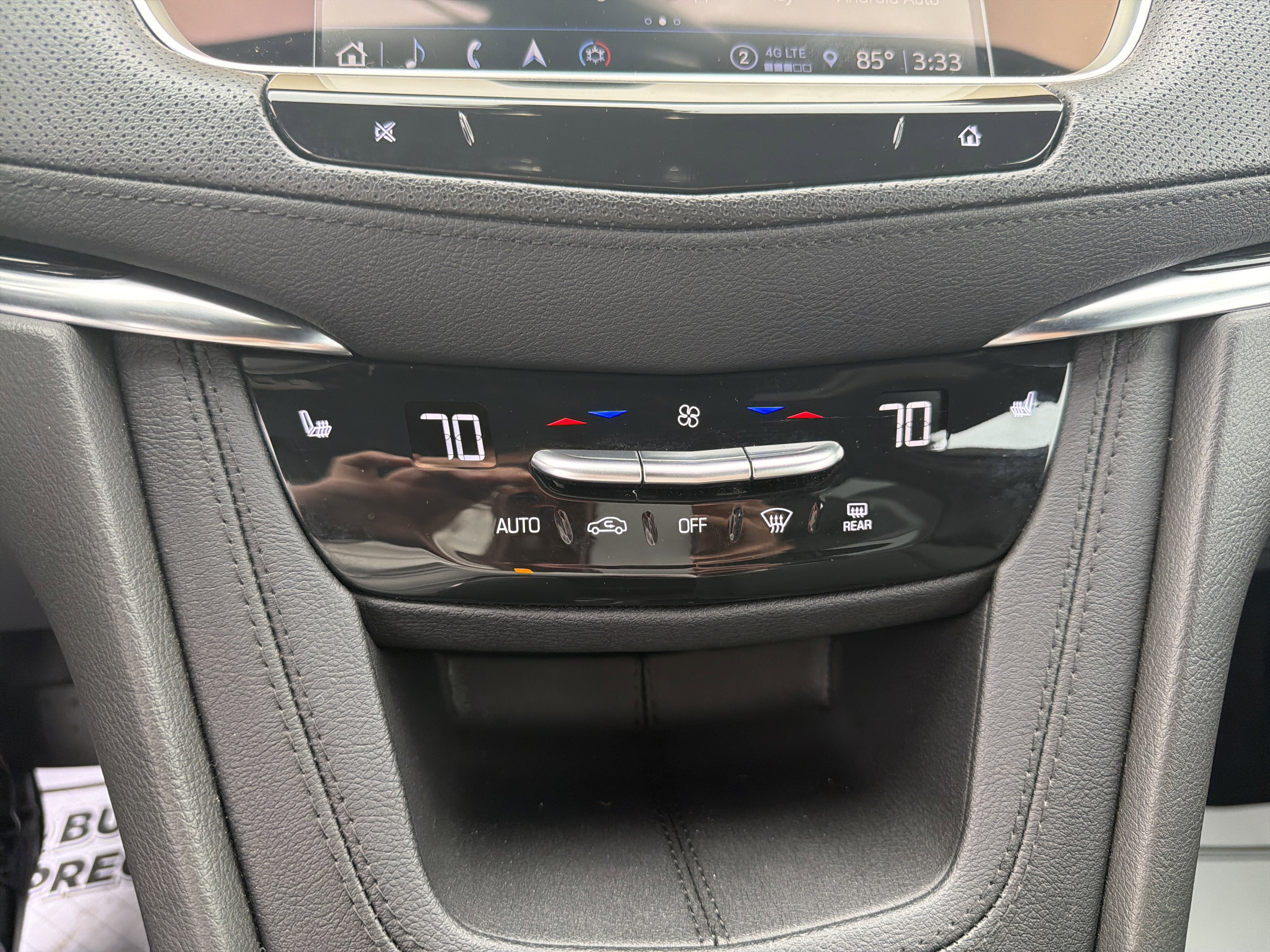 2025 Cadillac XT5 AWD Premium Luxury