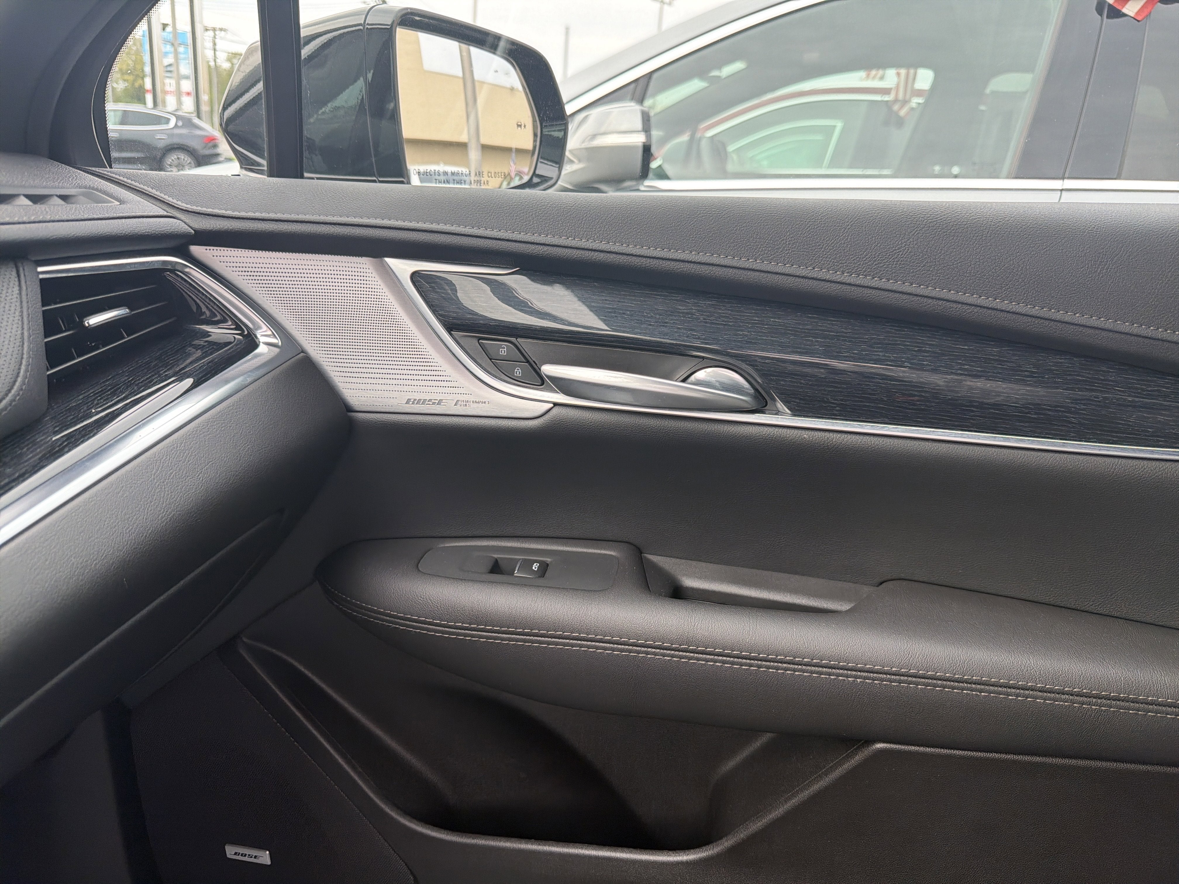 2025 Cadillac XT5 AWD Premium Luxury