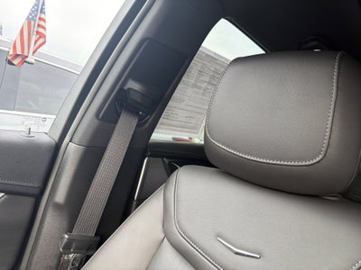 2025 Cadillac XT5 AWD Premium Luxury