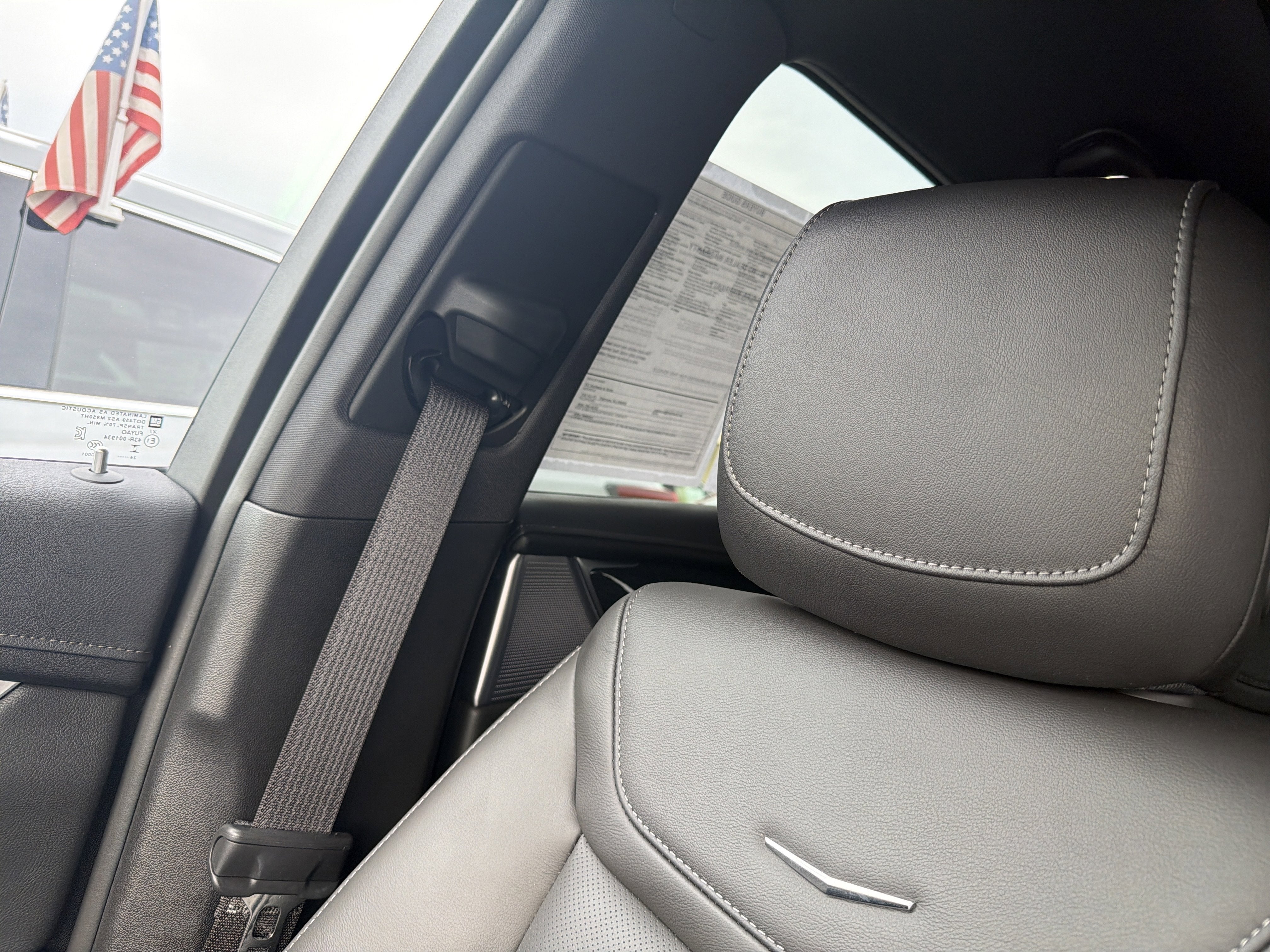 2025 Cadillac XT5 AWD Premium Luxury