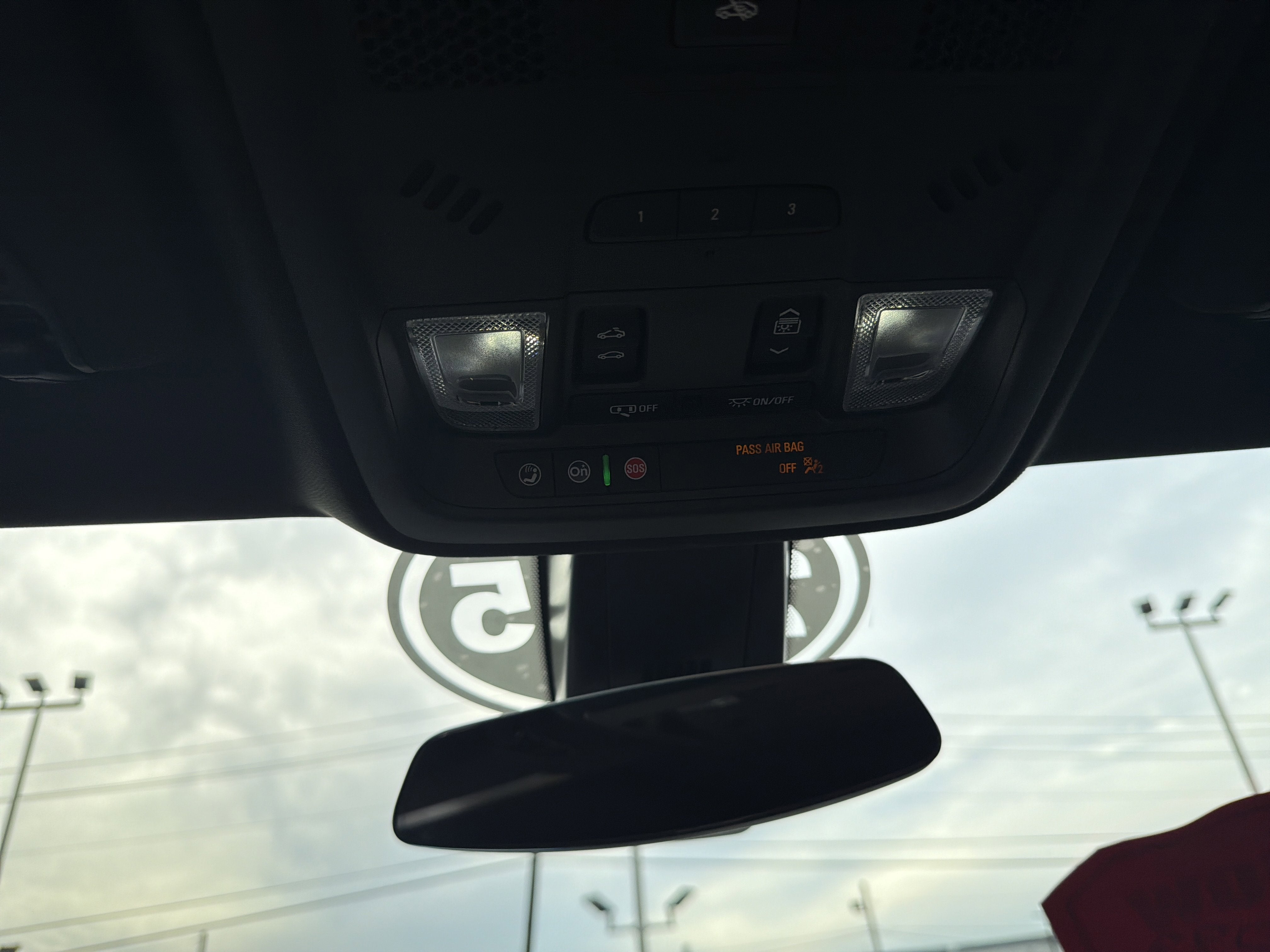 2025 Cadillac XT5 AWD Premium Luxury