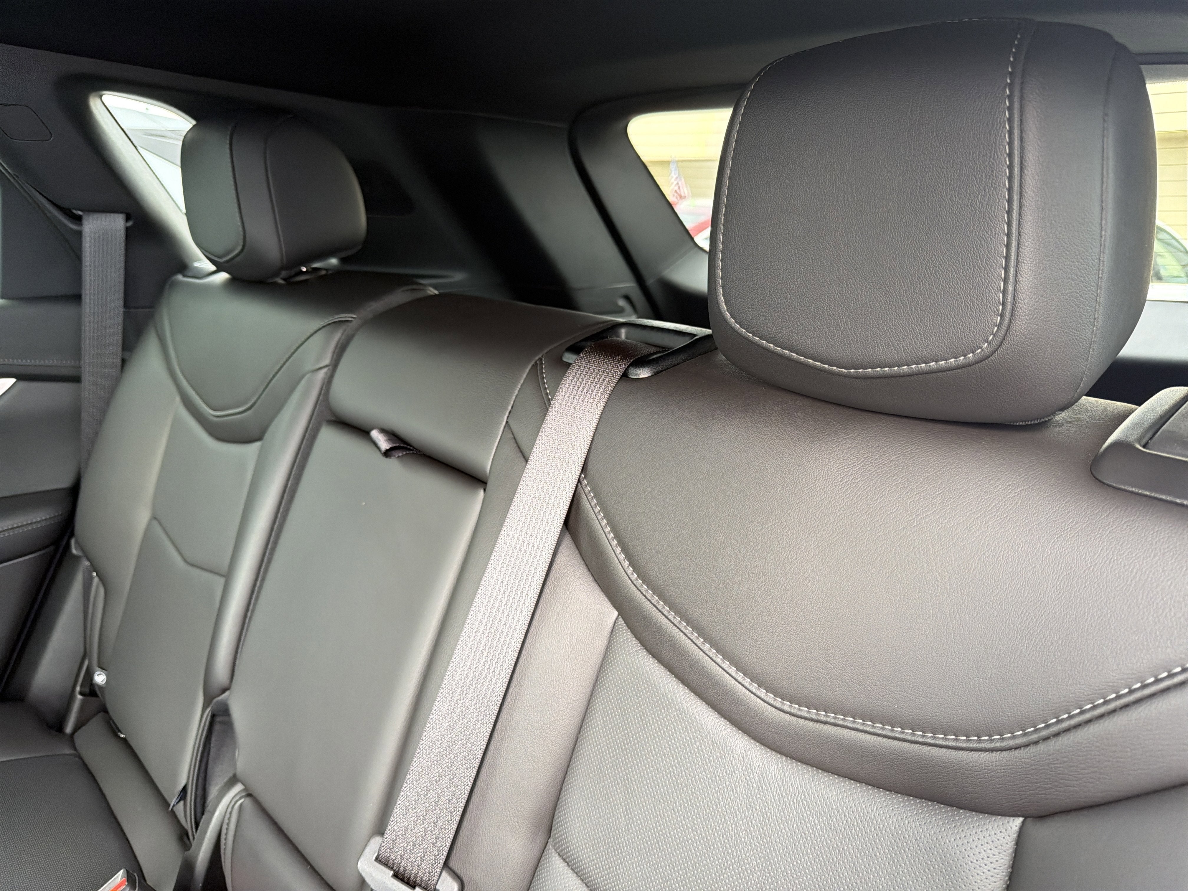 2025 Cadillac XT5 AWD Premium Luxury