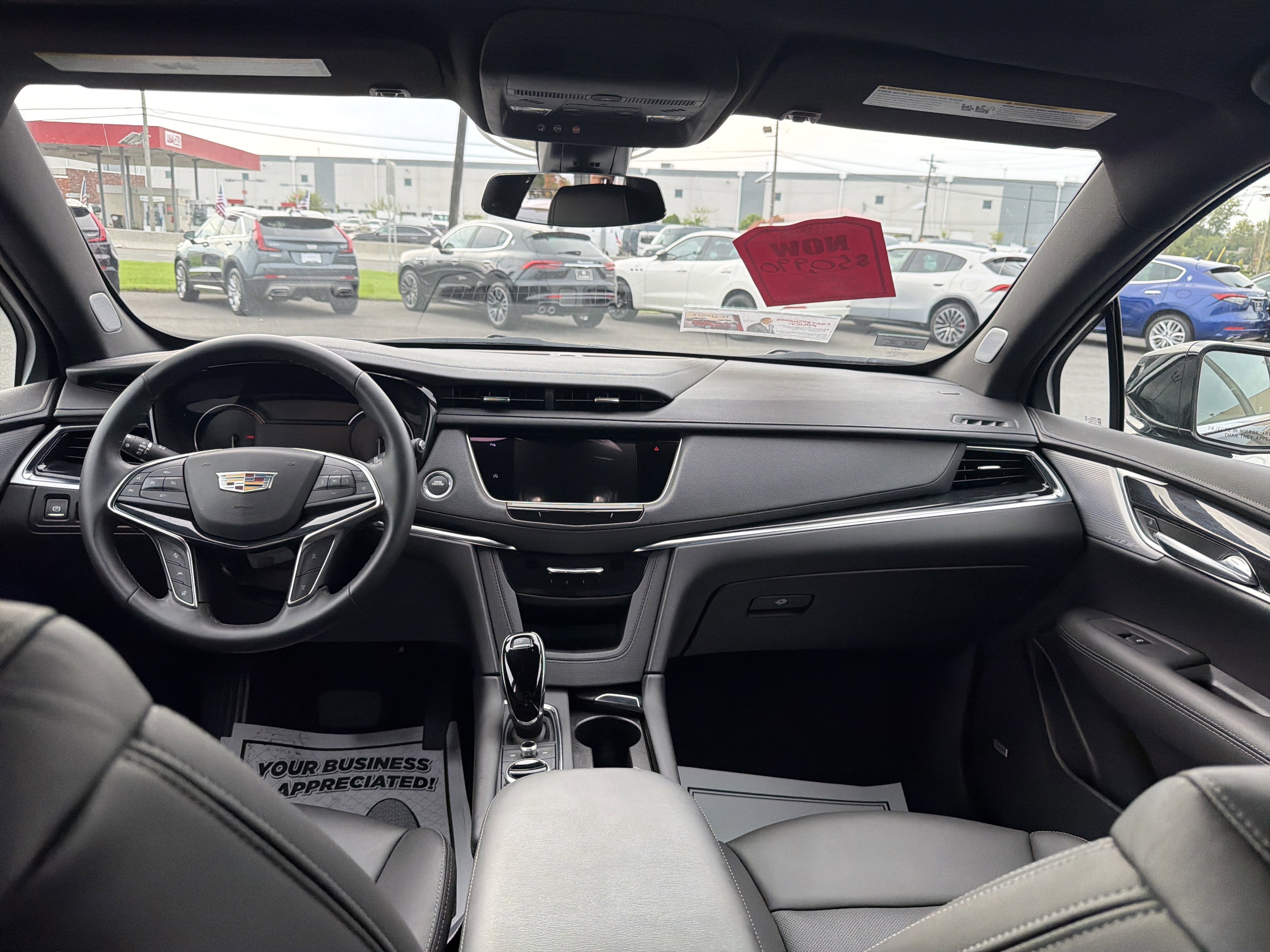 2025 Cadillac XT5 AWD Premium Luxury