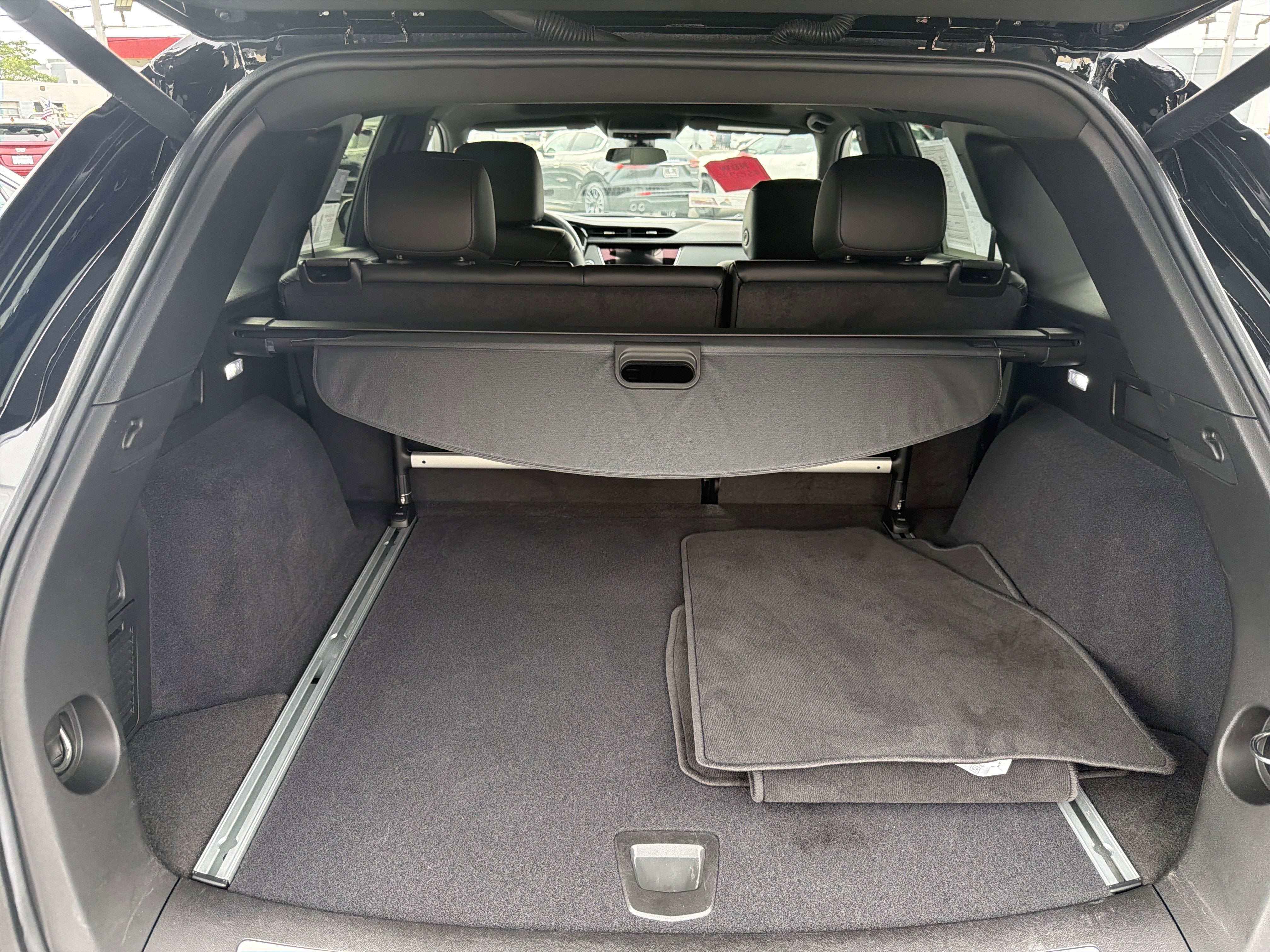 2025 Cadillac XT5 AWD Premium Luxury