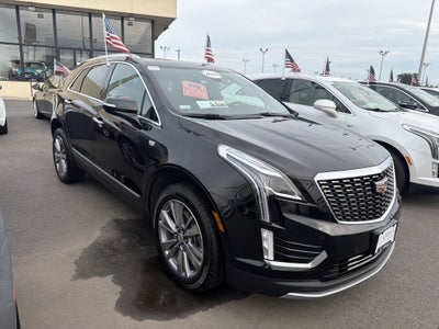 2025 Cadillac XT5 AWD Premium Luxury