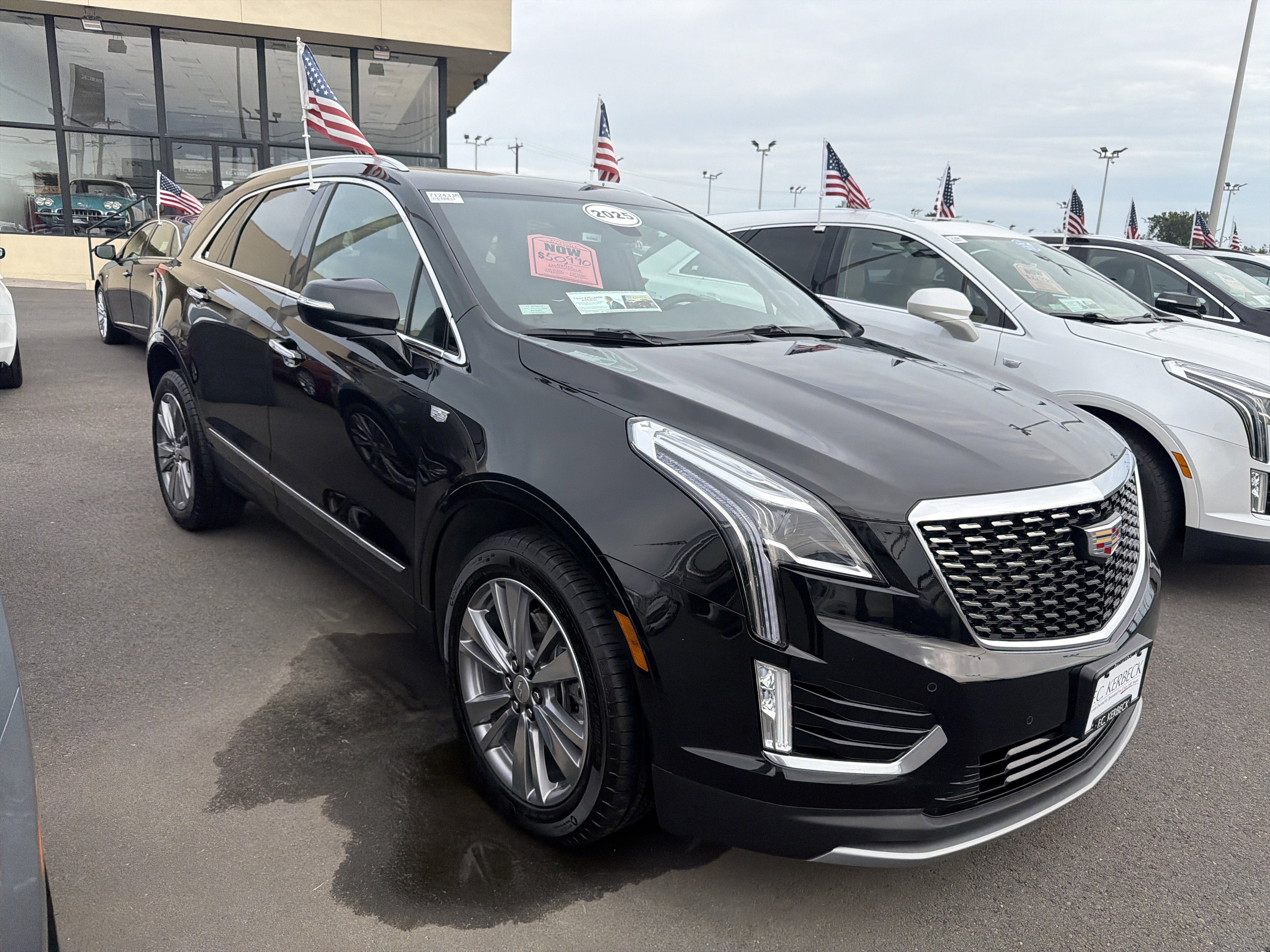 2025 Cadillac XT5 AWD Premium Luxury