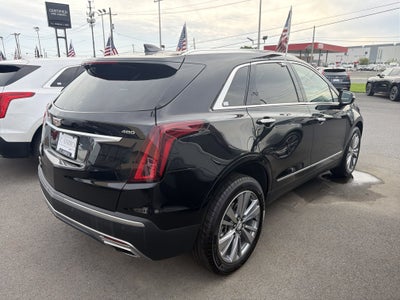 2025 Cadillac XT5 AWD Premium Luxury