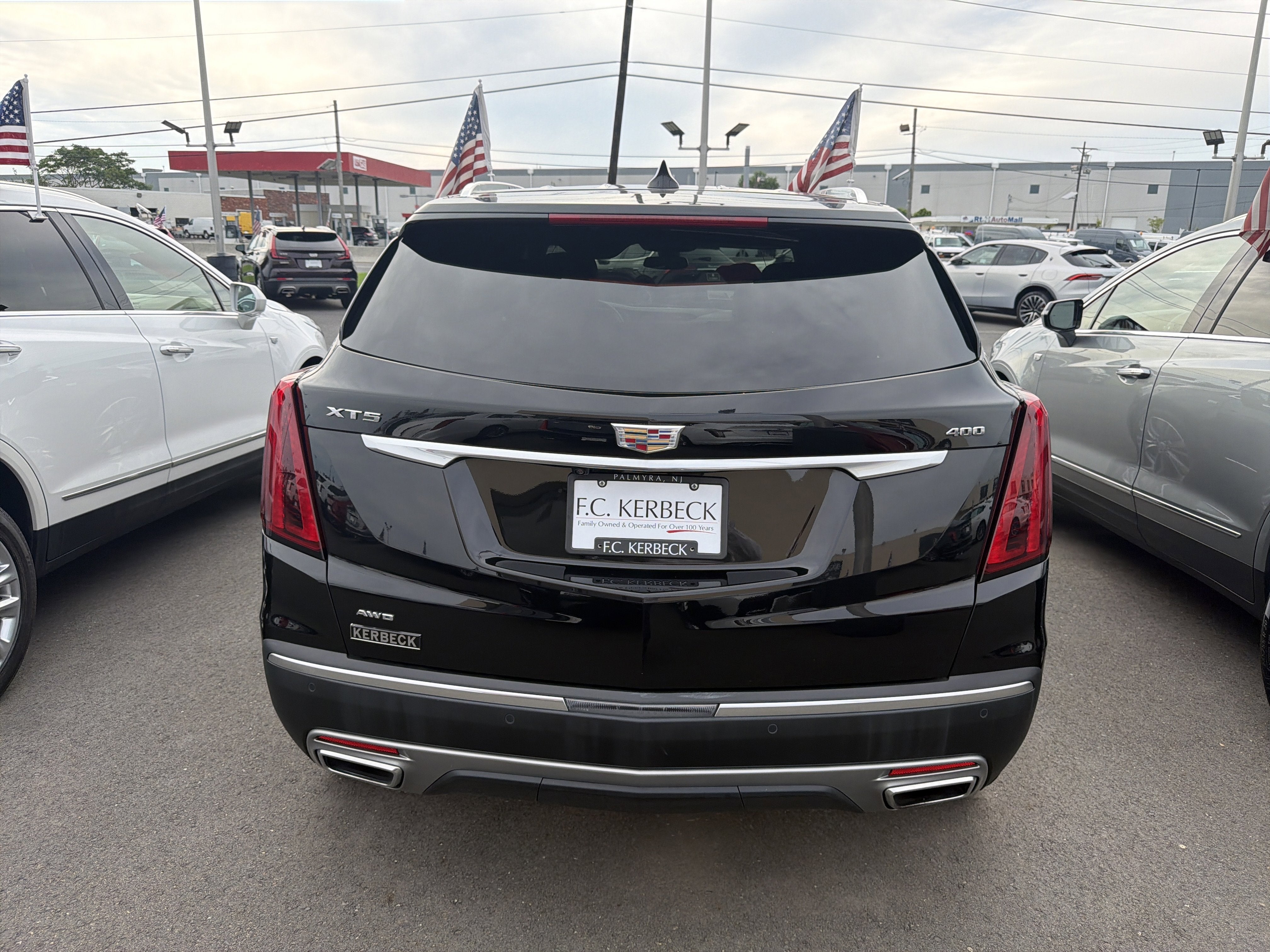 2025 Cadillac XT5 AWD Premium Luxury