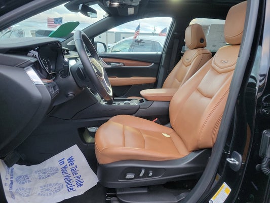 2021 Cadillac XT5 AWD Premium Luxury in Palmyra, NJ - F.C. Kerbeck Cadillacs
