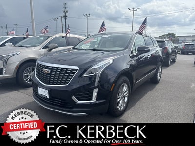 2022 Cadillac XT5 AWD Premium Luxury