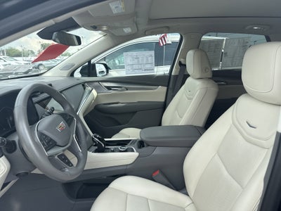 2022 Cadillac XT5 AWD Premium Luxury