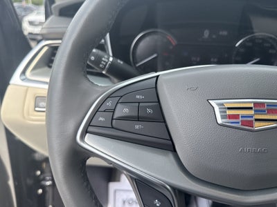 2022 Cadillac XT5 AWD Premium Luxury