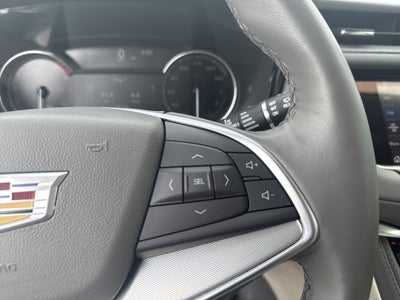 2022 Cadillac XT5 AWD Premium Luxury