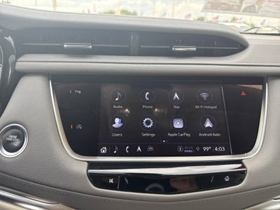 2022 Cadillac XT5 AWD Premium Luxury