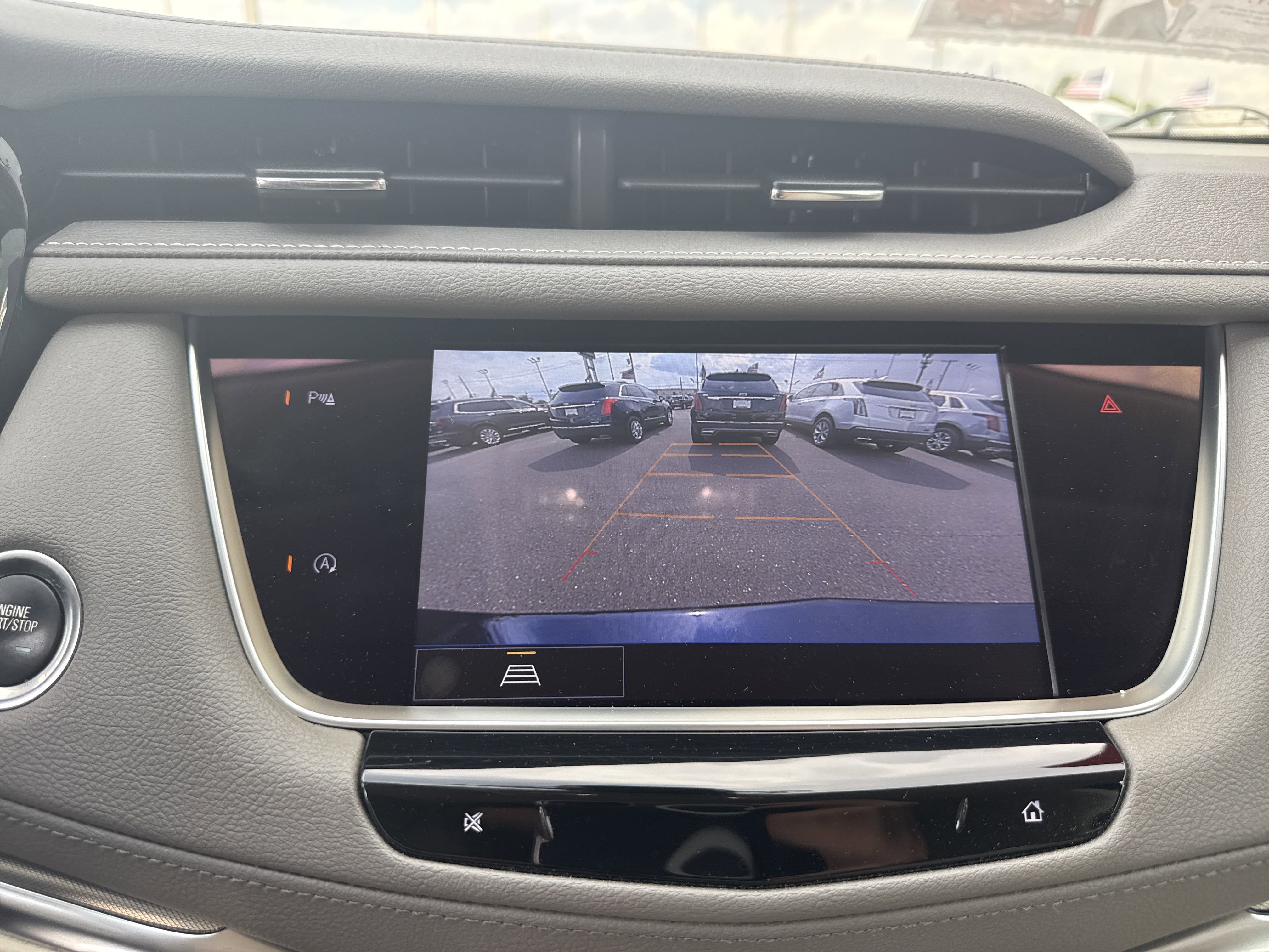 2022 Cadillac XT5 AWD Premium Luxury