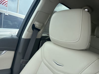 2022 Cadillac XT5 AWD Premium Luxury